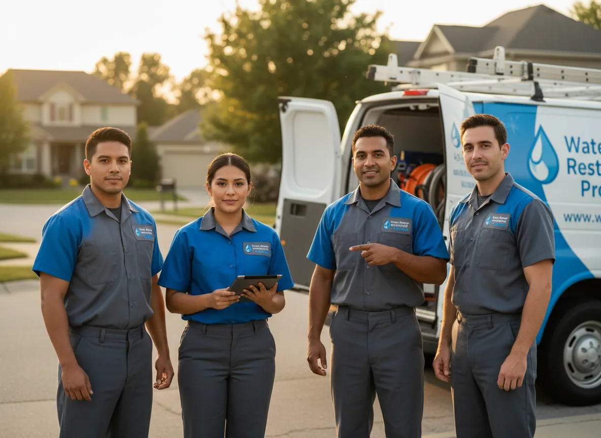 Flood Restoration company in Elmer, MO